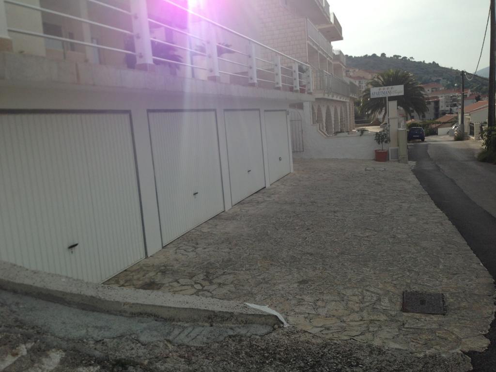 Palace View Trogir Kamer foto