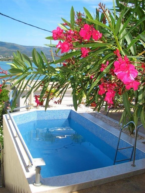 Palace View Trogir Kamer foto