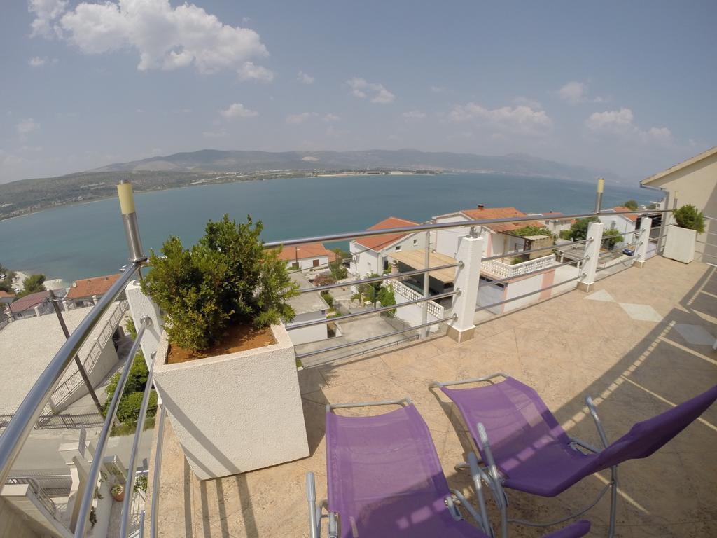 Palace View Trogir Buitenkant foto
