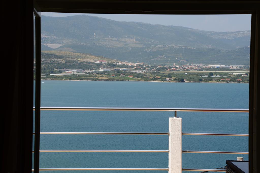 Palace View Trogir Buitenkant foto