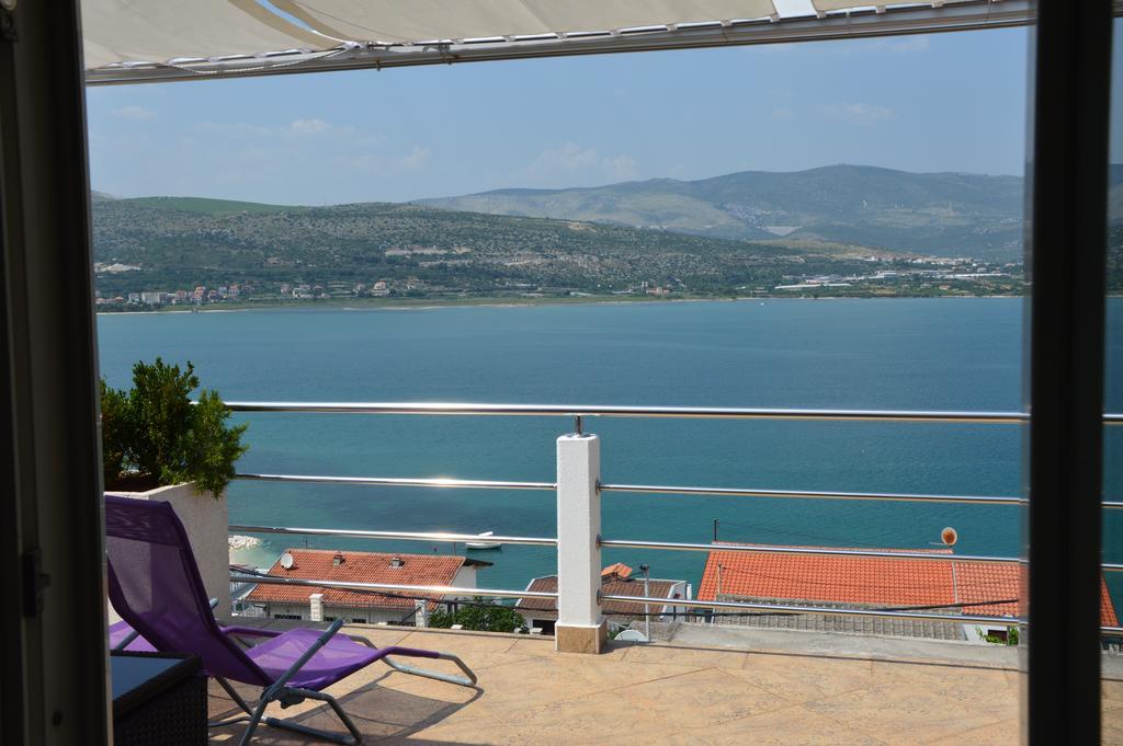 Palace View Trogir Buitenkant foto