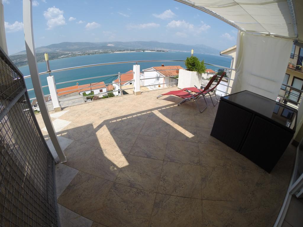 Palace View Trogir Buitenkant foto