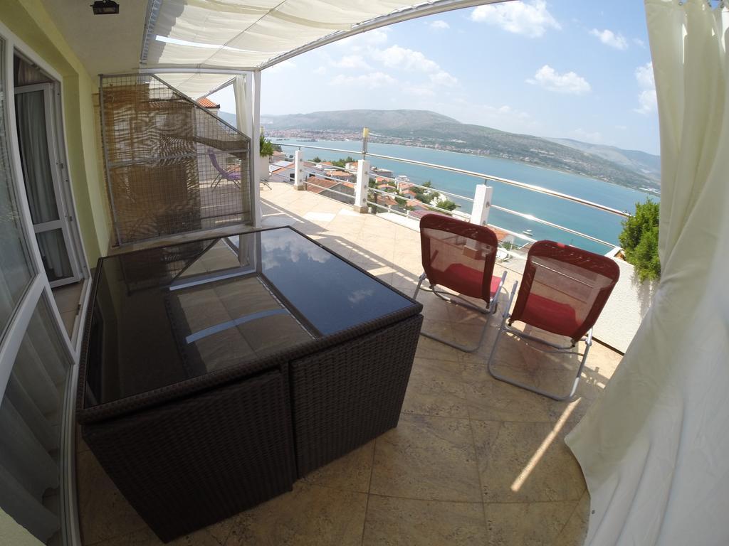 Palace View Trogir Buitenkant foto