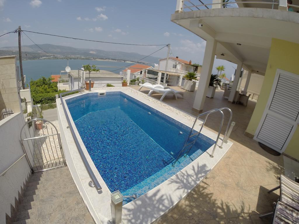 Palace View Trogir Buitenkant foto