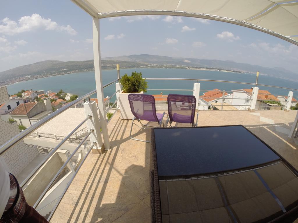 Palace View Trogir Buitenkant foto
