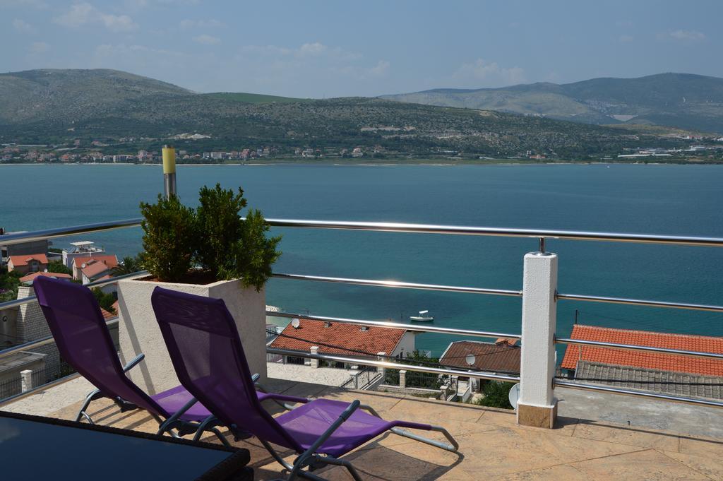 Palace View Trogir Buitenkant foto